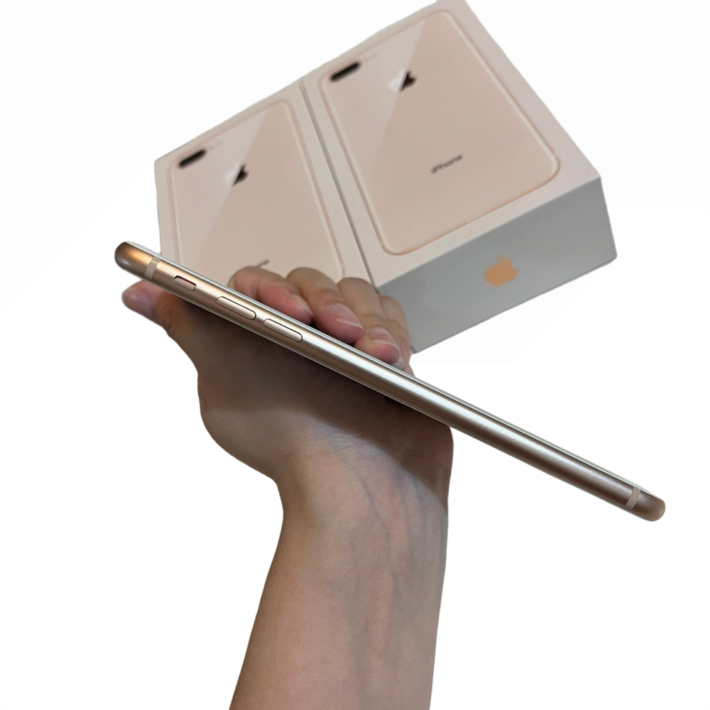 ❮二手❯ 美國 Apple 蘋果 智慧型手機 iPhone 8 Plus 64G 5.5 金色 女用機 原廠電池 一手機-細節圖10