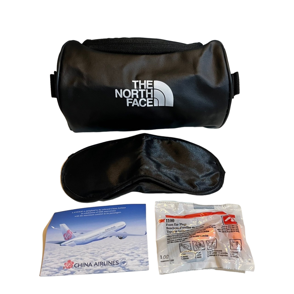 ❮全新❯ 德國 Rimowa Salvatore Ferrogamo THE NORTH FACE 北臉 盥洗包 旅行包-細節圖8