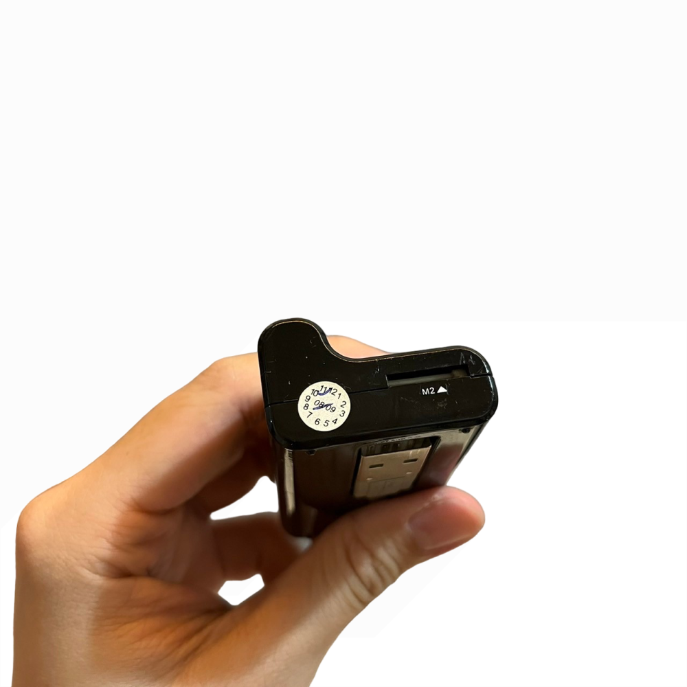 ❮二手❯ SEEHOT 嘻哈部落 多功能讀卡機 ATM智慧晶片 COMBO USB HUB 2.0 M2卡-細節圖3