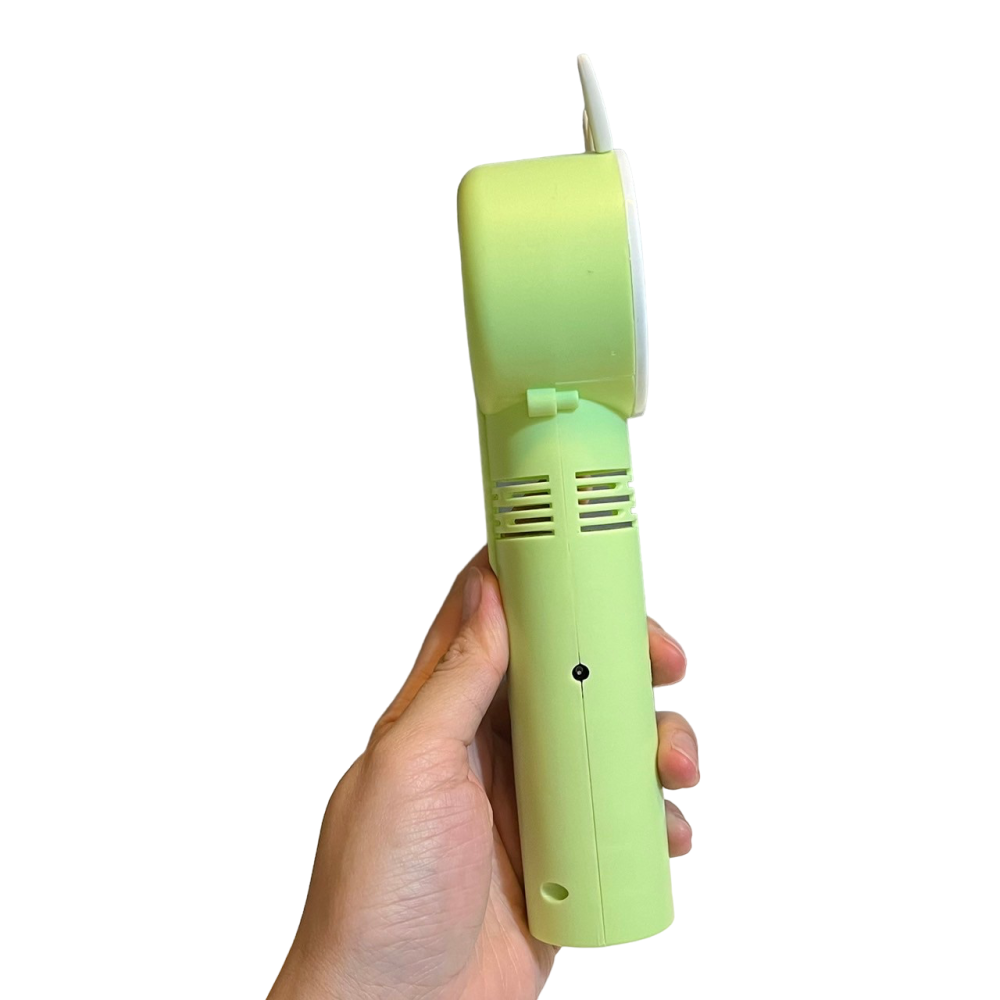 ❮二手❯ BLADELESS FAN 無葉風扇 迷你無葉風扇MINI 旋風負離子空氣淨化無扇葉-細節圖3