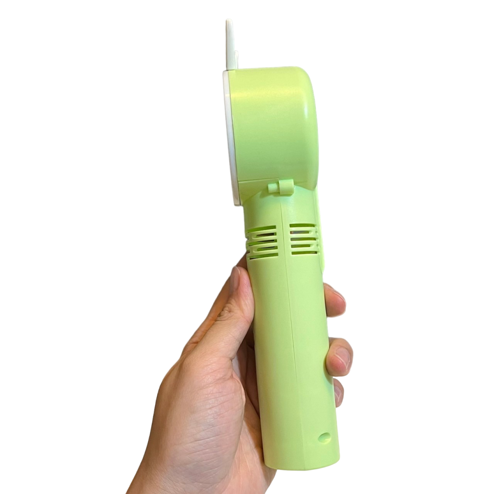 ❮二手❯ BLADELESS FAN 無葉風扇 迷你無葉風扇MINI 旋風負離子空氣淨化無扇葉-細節圖5