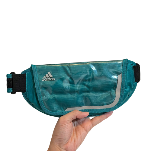 ❮全新❯ 德國 Adidas 愛迪達 手機防水運動腰包 運動腰包 BCZ52-AP4386-NS 健身 登山 跑步