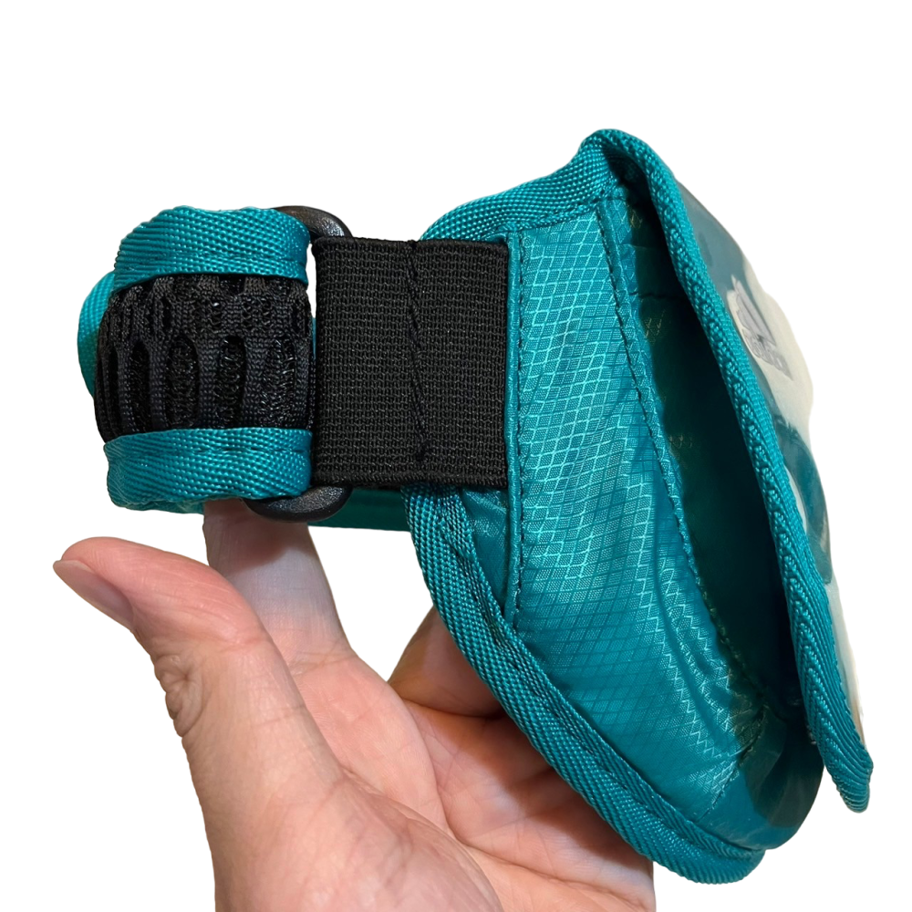 ❮全新❯ 德國 Adidas 愛迪達 手機防水運動腰包 運動腰包 BCZ52-AP4386-NS 健身 登山 跑步-細節圖2