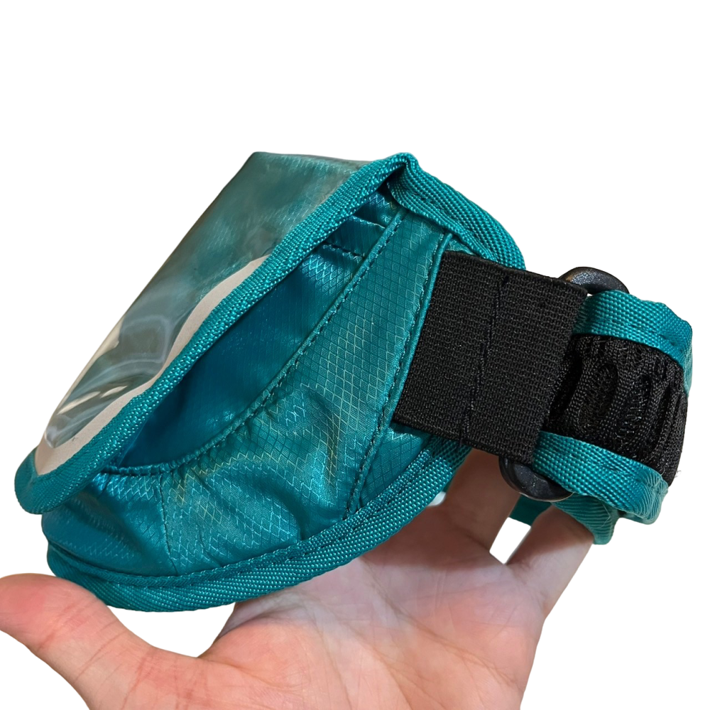 ❮全新❯ 德國 Adidas 愛迪達 手機防水運動腰包 運動腰包 BCZ52-AP4386-NS 健身 登山 跑步-細節圖3