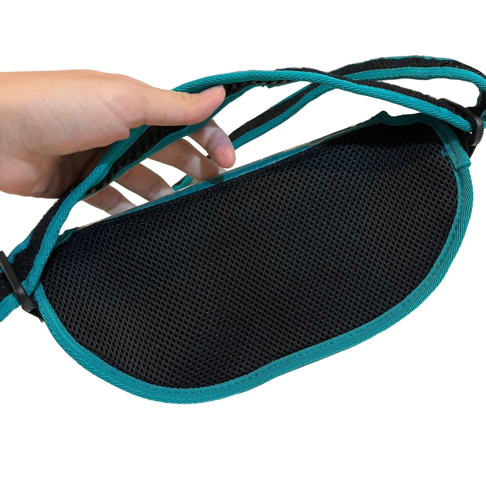 ❮全新❯ 德國 Adidas 愛迪達 手機防水運動腰包 運動腰包 BCZ52-AP4386-NS 健身 登山 跑步-細節圖6