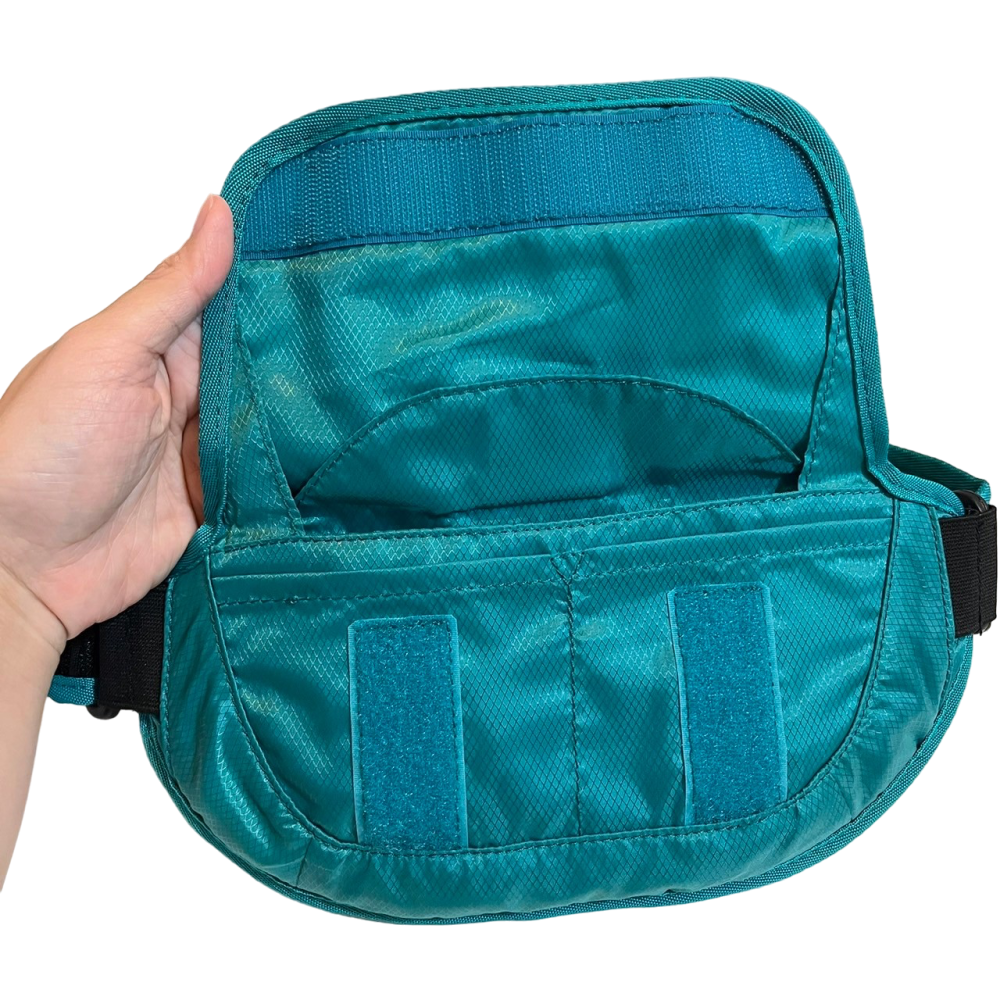 ❮全新❯ 德國 Adidas 愛迪達 手機防水運動腰包 運動腰包 BCZ52-AP4386-NS 健身 登山 跑步-細節圖7