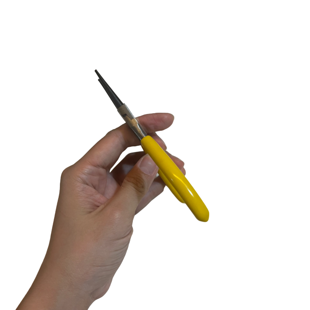 ❮全新❯ 美科 MYTEC 5寸 迷你圓嘴鉗 針型鉗 小手工 鉗子 工具 diy 首飾珠寶 手作-細節圖6