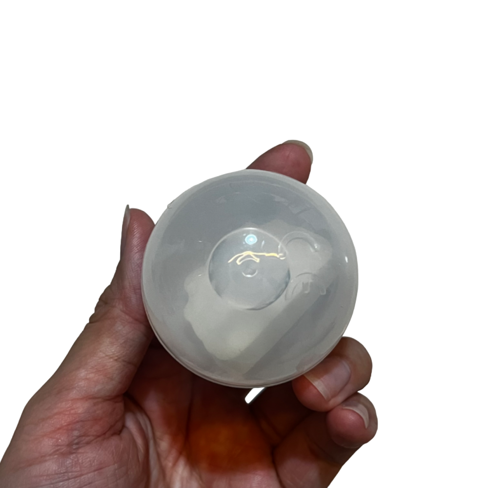 ❮全新❯ 韓國 BT21 防彈少年團BTS 藏壽司 Chimmy Shooky 橡皮擦 附蛋殼 約35mm 文具 鉛筆-細節圖9