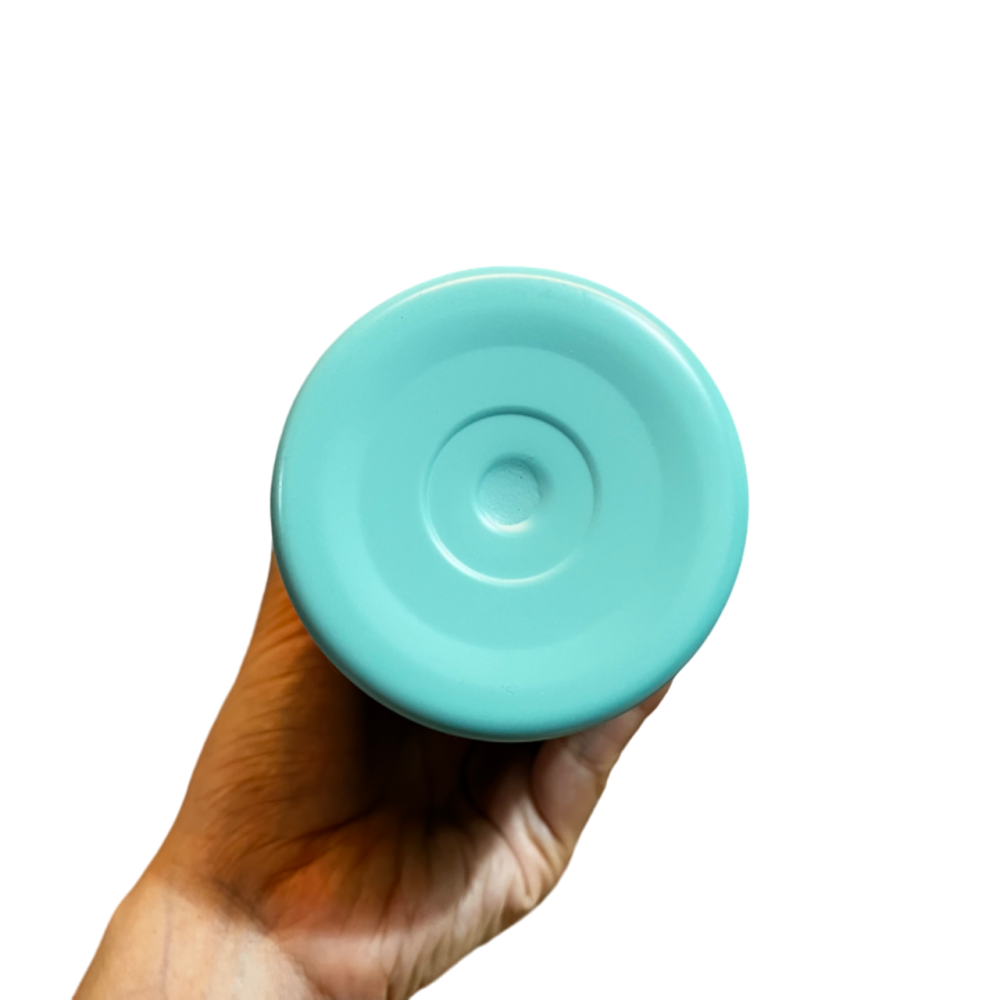 ❮二手❯ TCC 台灣水泥 Yu Living 304不銹鋼保溫瓶 保溫杯 500ml 環保杯 水壺 水杯 水瓶-細節圖5