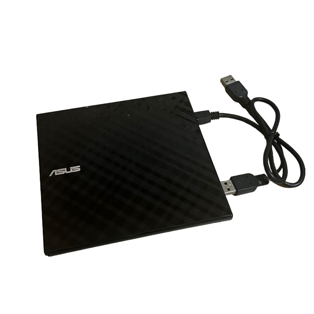 ❮二手❯ ASUS 華碩 SDRW-08D2S-U 外接式光碟機Windows Mac OS 可攜式 8X DVD-細節圖2