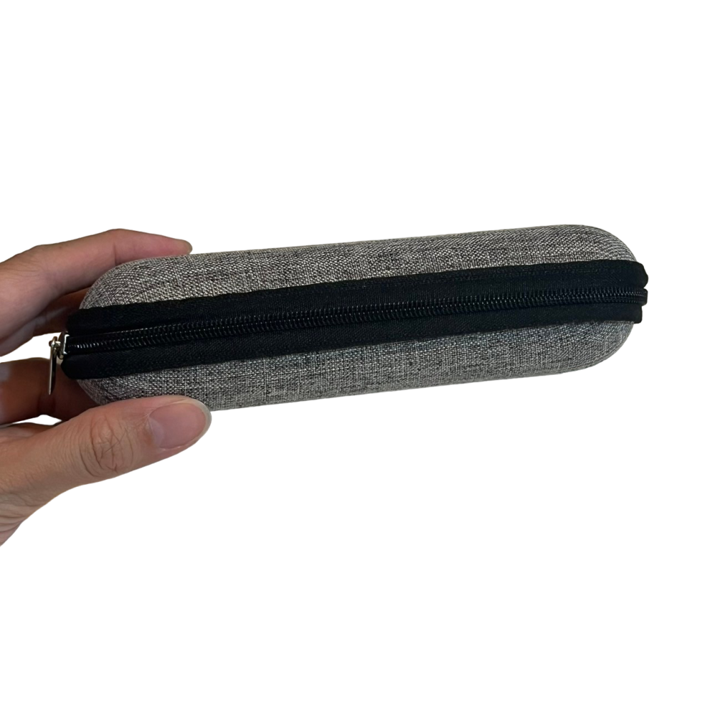 ❮近新❯ 大倉酷 cool 眼鏡盒 眼鏡收納 台灣製造 原廠公司貨 太陽眼鏡 一般眼鏡 太陽眼鏡收納盒 收納袋 飾品小袋-細節圖2