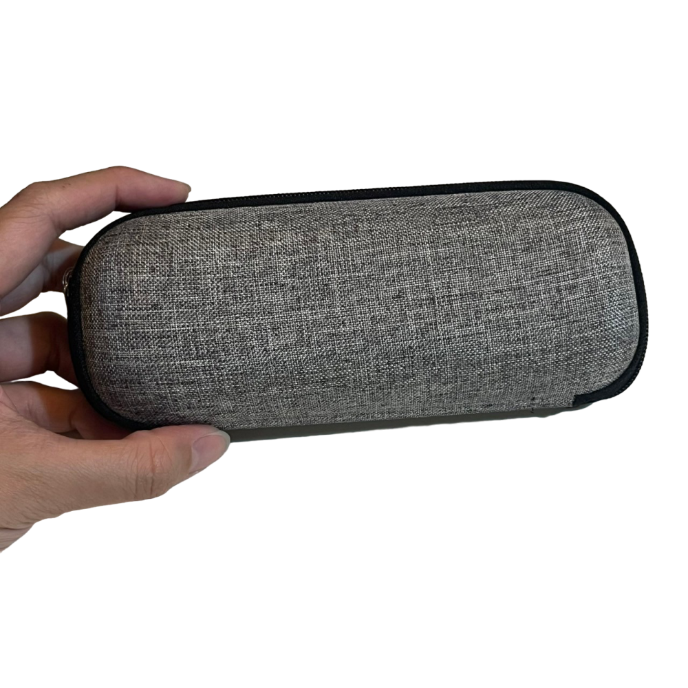 ❮近新❯ 大倉酷 cool 眼鏡盒 眼鏡收納 台灣製造 原廠公司貨 太陽眼鏡 一般眼鏡 太陽眼鏡收納盒 收納袋 飾品小袋-細節圖3