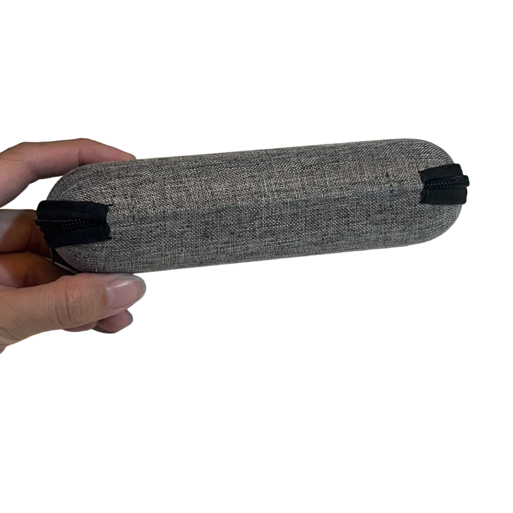 ❮近新❯ 大倉酷 cool 眼鏡盒 眼鏡收納 台灣製造 原廠公司貨 太陽眼鏡 一般眼鏡 太陽眼鏡收納盒 收納袋 飾品小袋-細節圖4