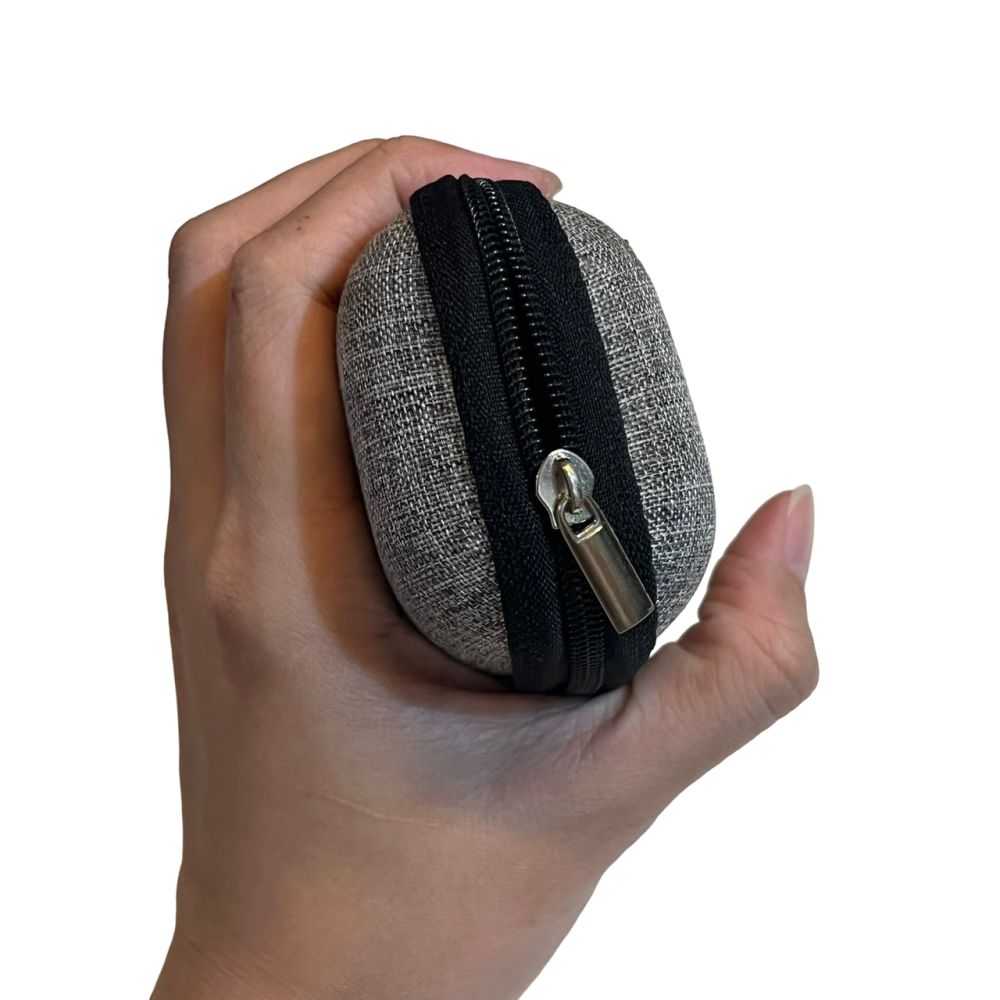 ❮近新❯ 大倉酷 cool 眼鏡盒 眼鏡收納 台灣製造 原廠公司貨 太陽眼鏡 一般眼鏡 太陽眼鏡收納盒 收納袋 飾品小袋-細節圖5