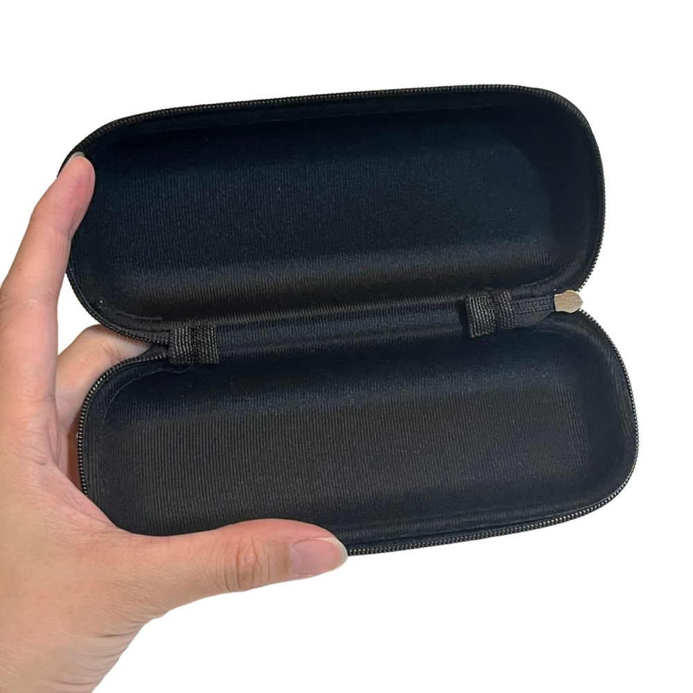 ❮近新❯ 大倉酷 cool 眼鏡盒 眼鏡收納 台灣製造 原廠公司貨 太陽眼鏡 一般眼鏡 太陽眼鏡收納盒 收納袋 飾品小袋-細節圖7