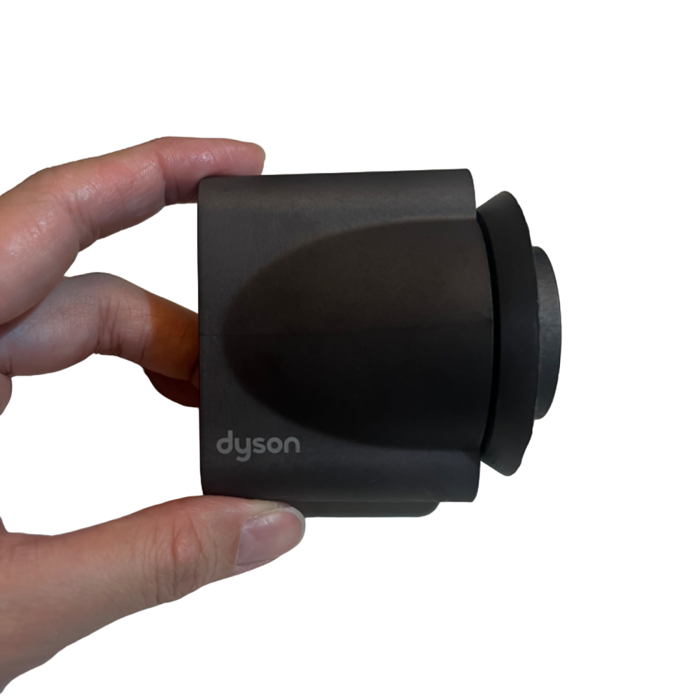 ❮二手❯ 新加坡 dyson 戴森 原廠吹風機吹嘴 Dyson Supersonic 配備磁吸造型配件 吹嘴 原廠正版-細節圖2