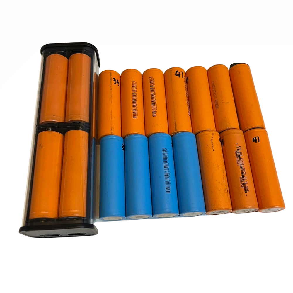 ❮全新❯ Do It Yourself 外送員專用 Lightning Type-C雙向快充 免焊快充 行動電源移動電源-細節圖2