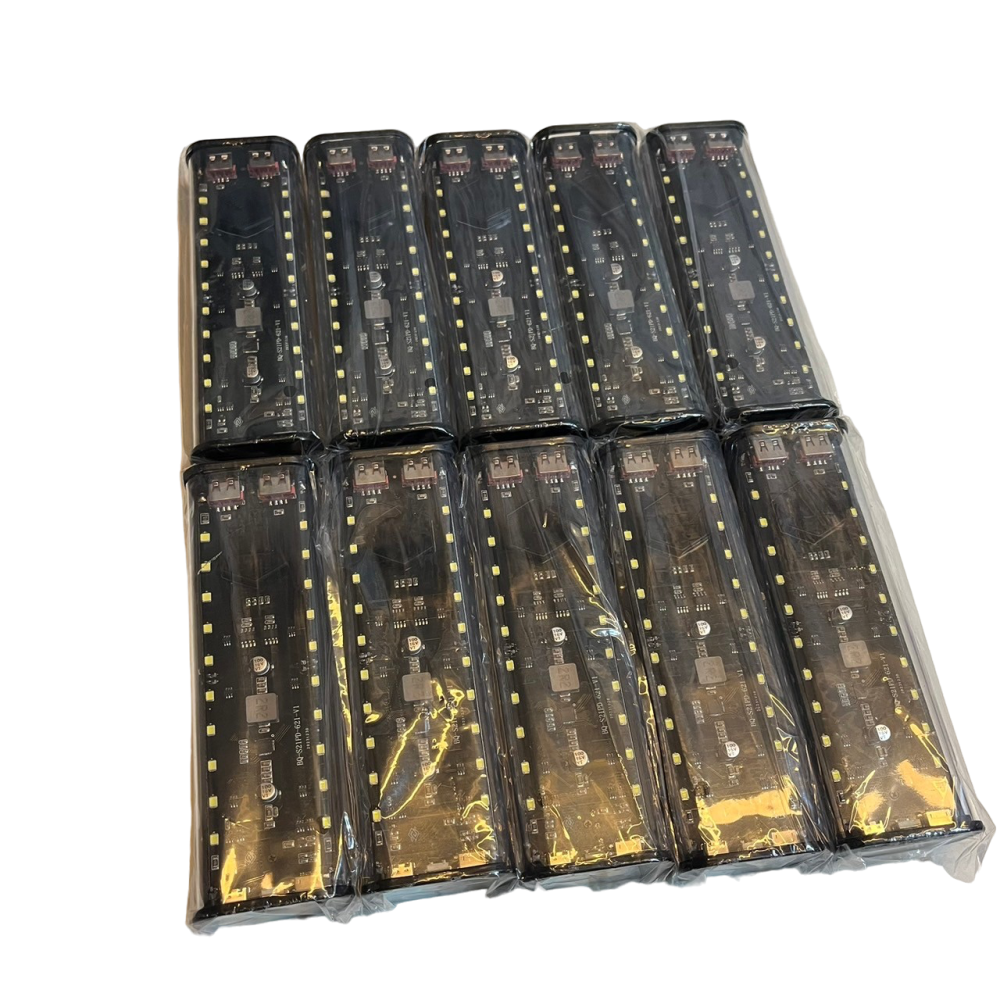 ❮全新❯ Do It Yourself 外送員專用 Lightning Type-C雙向快充 免焊快充 行動電源移動電源-細節圖4