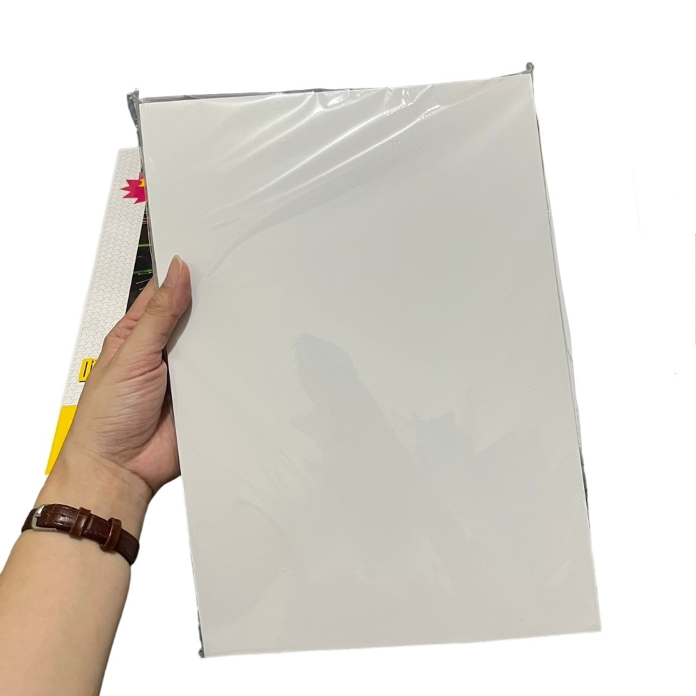 ❮全新❯ 噴墨王 A4 160磅防水噴墨高光澤相片紙 每包100張 防水噴墨 5760dpi 相片紙 相片 照片-細節圖5