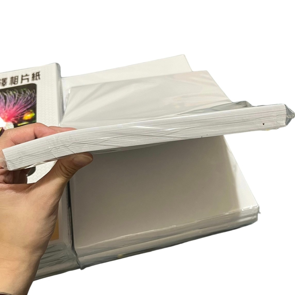❮全新❯ 噴墨王 A4 160磅防水噴墨高光澤相片紙 每包100張 防水噴墨 5760dpi 相片紙 相片 照片-細節圖7