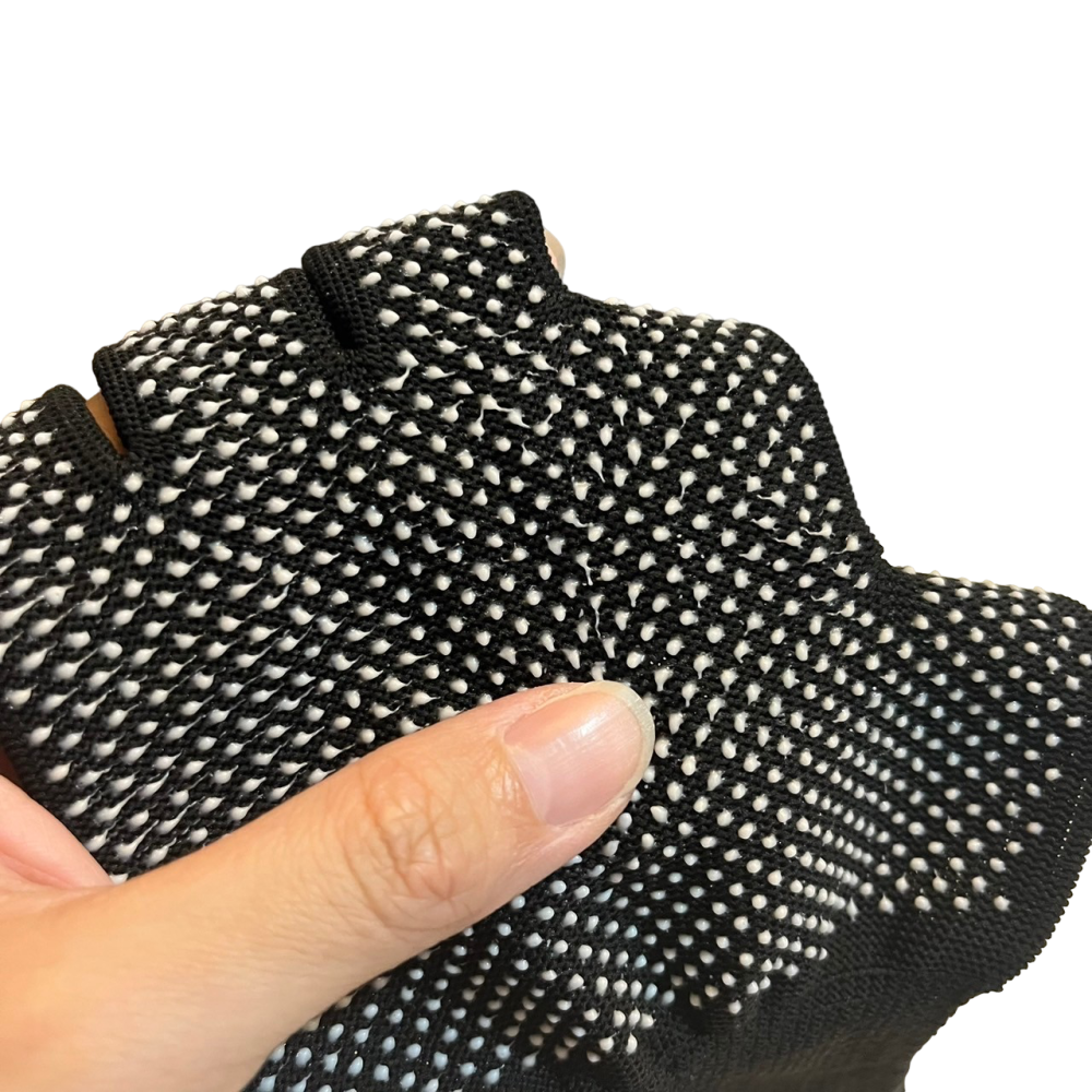 ❮近新❯ motorcycle 戶外休閒 防滑膠粒手套 騎行手套 露營手套 防滑手套 點膠手套 透氣手套 機車手套-細節圖3