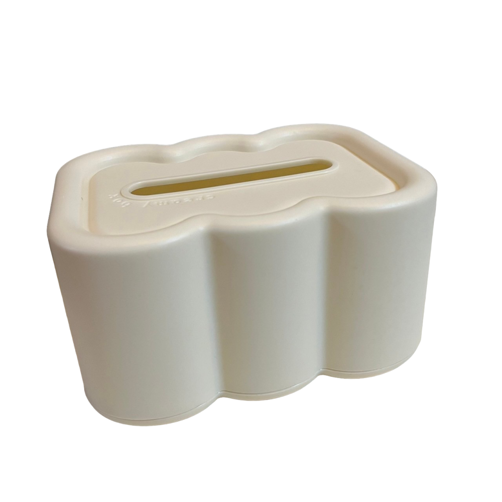 ❮全新❯ toilet paper box 面紙盒 衛生紙盒 彈簧可愛造型桌面擺飾紙巾盒 內置彈簧設計 輕鬆取紙不會卡紙-細節圖5