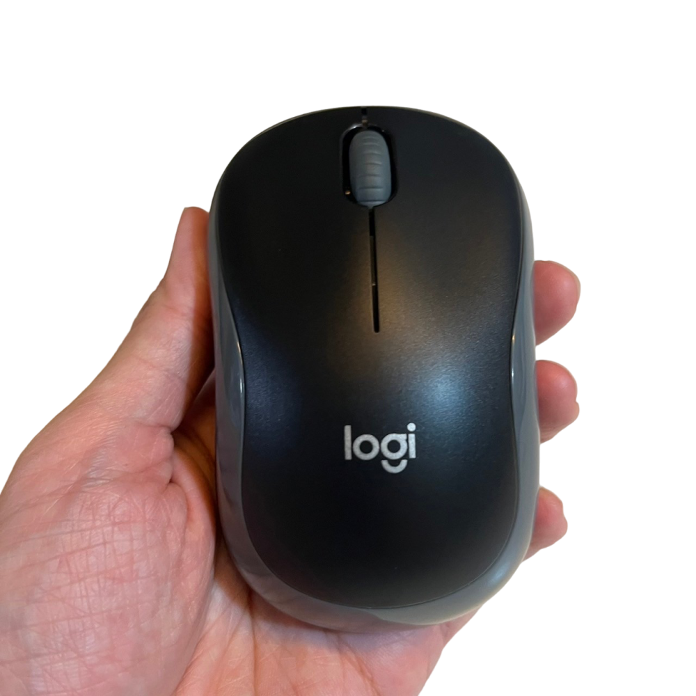 ❮近新❯ 瑞士 Logitech 羅技 MK270r 無線滑鼠鍵盤組 先進的 24 GHz 無線連線功能 鍵盤電池壽命長-細節圖6