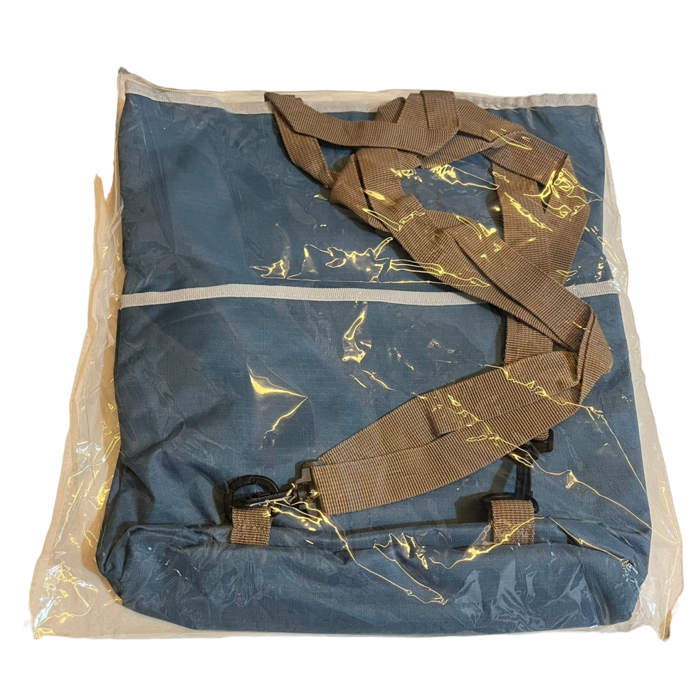 ❮全新❯ 德國 Jack Wolfskin 飛狼 DEPART飛行兩用子母後背包 藍色 背包 書包 旅行包 可側背 後背-細節圖4