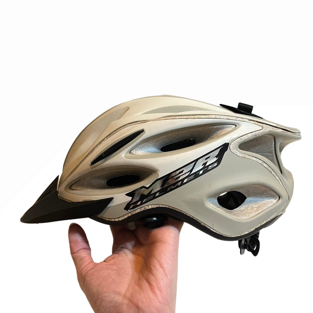 ❮二手❯ M2R 公路用自行車帽 L號 頭帶尺寸 58-63cm 公路車安全帽 M2R BIKE HELMETS-細節圖2