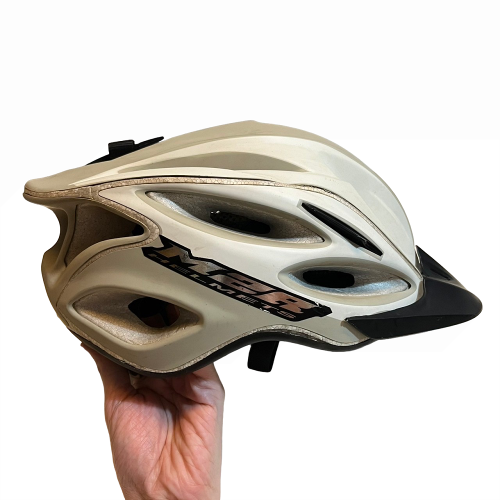 ❮二手❯ M2R 公路用自行車帽 L號 頭帶尺寸 58-63cm 公路車安全帽 M2R BIKE HELMETS-細節圖5