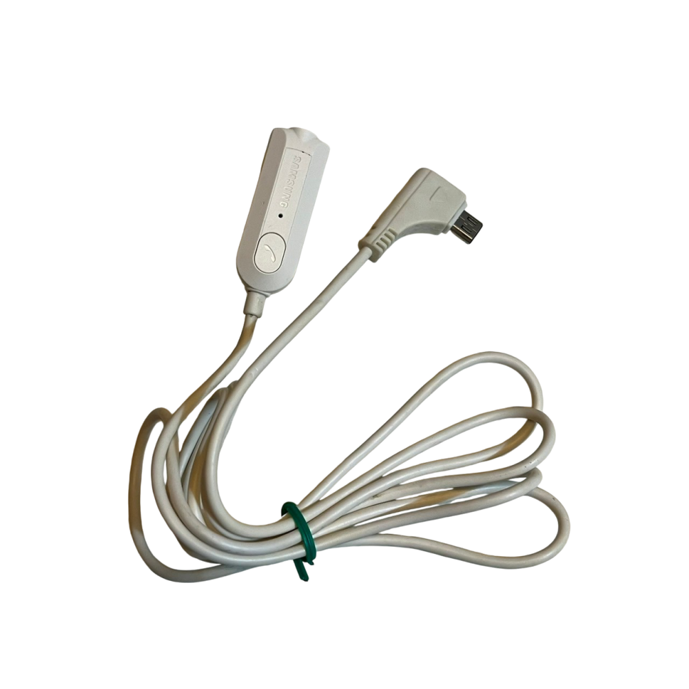 ❮二手❯ 韓國 SAMSUNG 三星 智慧型手機配件 原廠耳機麥克風 轉接頭 有線耳機 耳機 Micro USB-細節圖3