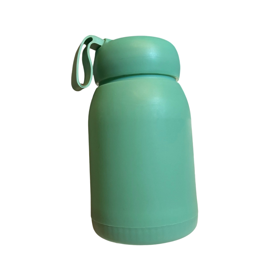 ❮近新❯ The Little Rabbit 萌萌兔水杯 320ml 環保杯 保溫保冷杯 咖啡杯 保溫瓶 保冷瓶 水瓶-細節圖3