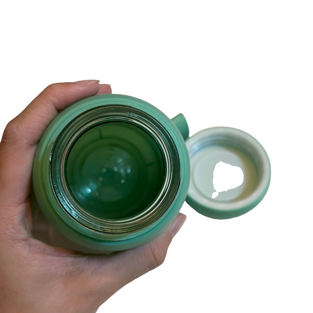 ❮近新❯ The Little Rabbit 萌萌兔水杯 320ml 環保杯 保溫保冷杯 咖啡杯 保溫瓶 保冷瓶 水瓶-細節圖9