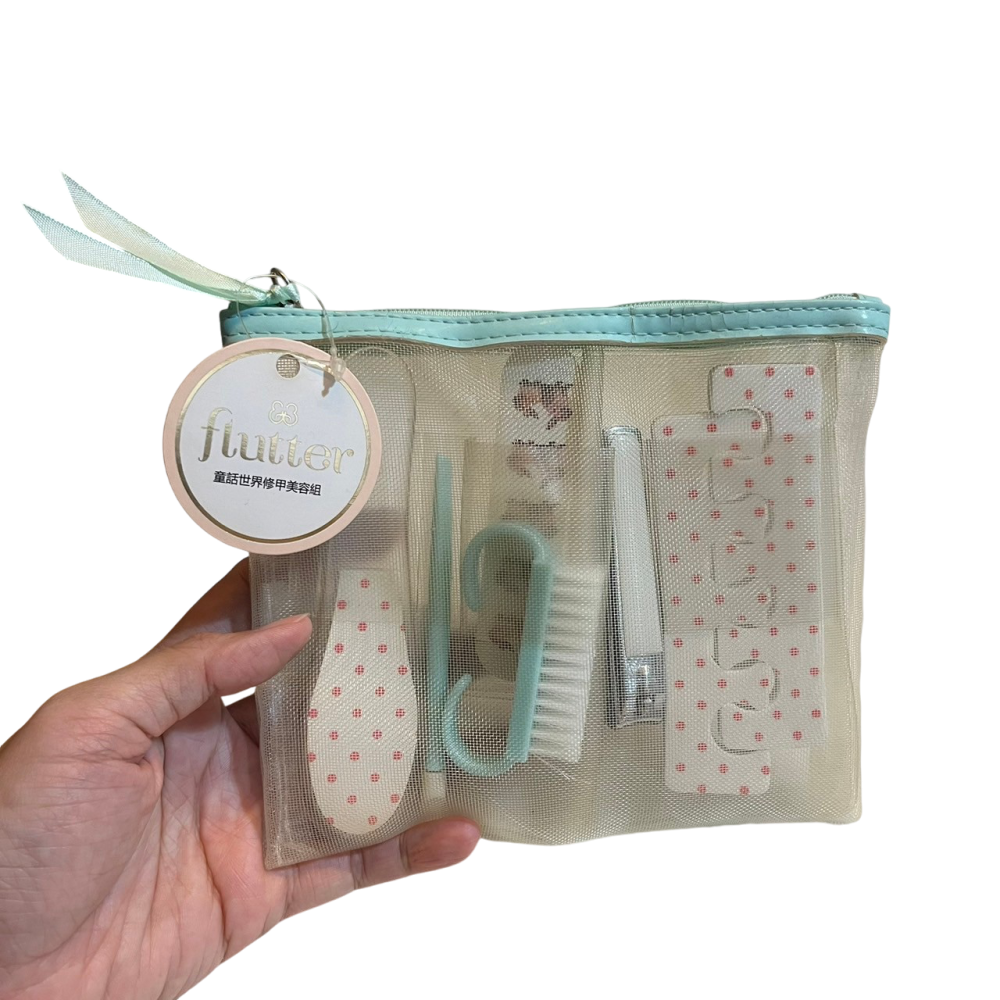 ❮全新❯ 香港 watsons 屈臣氏 修甲美容組 6件組 美甲組 修甲組 指甲剪 指甲鉗 腳趾夾-細節圖4