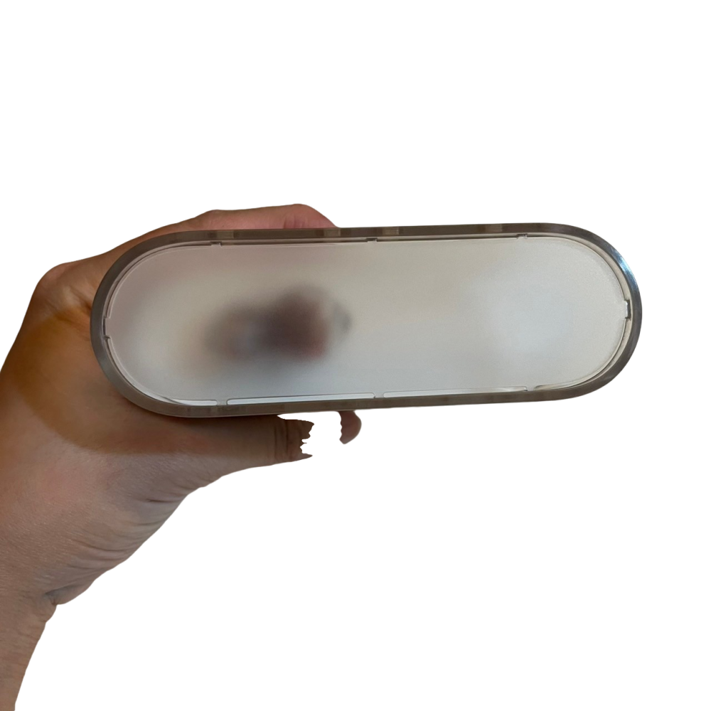 ❮二手❯ 法國 THOMSON 日系微風小草無線除濕盒 TM-SADE01 可重複使用 除濕機 不會產生有毒氯氣-細節圖3