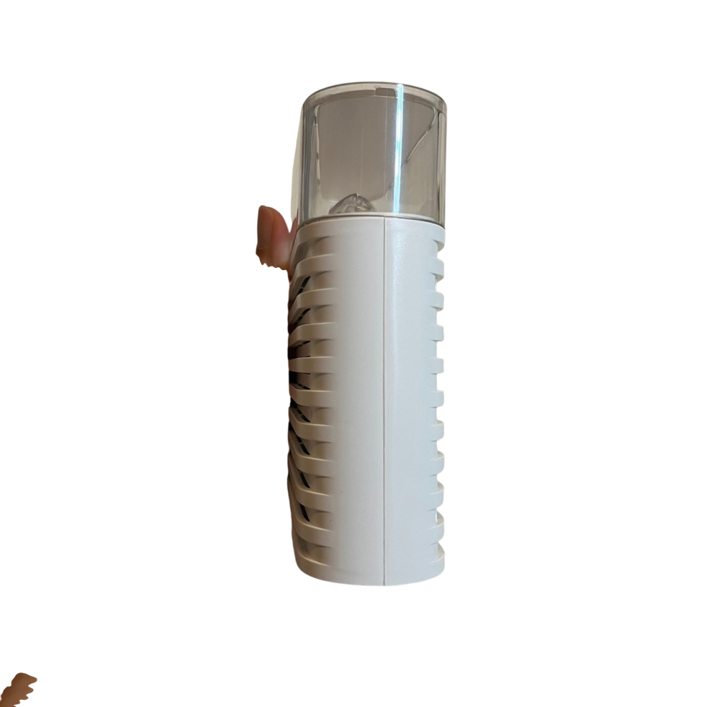 ❮二手❯ 法國 THOMSON 日系微風小草無線除濕盒 TM-SADE01 可重複使用 除濕機 不會產生有毒氯氣-細節圖4