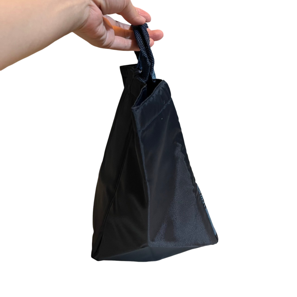 ❮全新❯ EZlife 魔法森林手提保溫袋 小白兔 保溫保冷 吃的健康又安心 外型環保自然 防水耐磨防撕裂 顏質破表-細節圖4