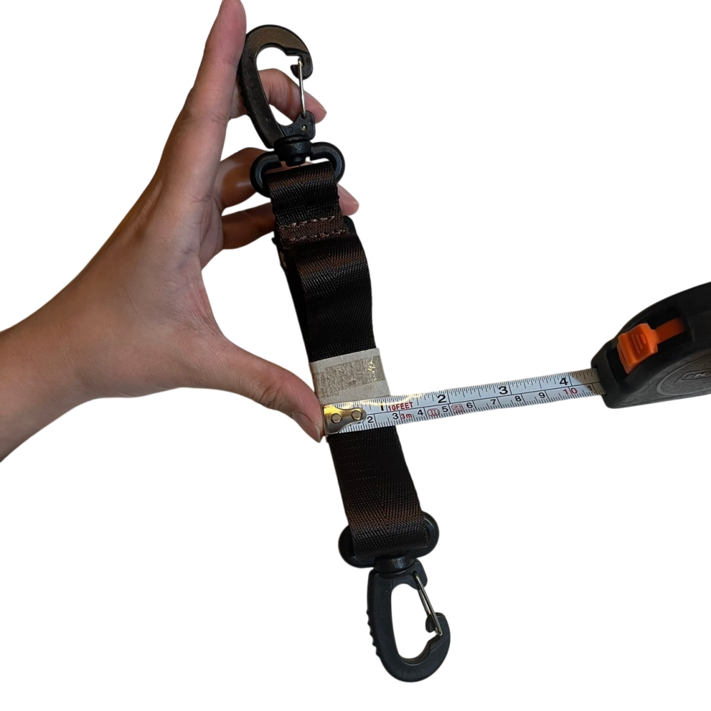 ❮近新❯ 曼德 Mind 筆電背帶 相機背帶 腳架懸掛攜帶繩組 金屬扣環 通用型相機背帶 高彈性 減壓設計 單眼相機減壓-細節圖2