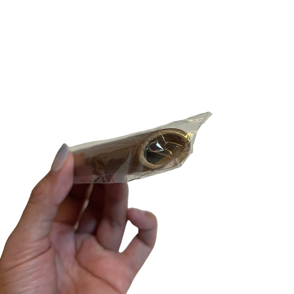 ❮全新❯ 美國 OMF 環保可降解天然竹吸管 珍珠奶茶竹子吸管 去皮炭化飲料竹製吸管 環保餐具 環保吸管-細節圖5