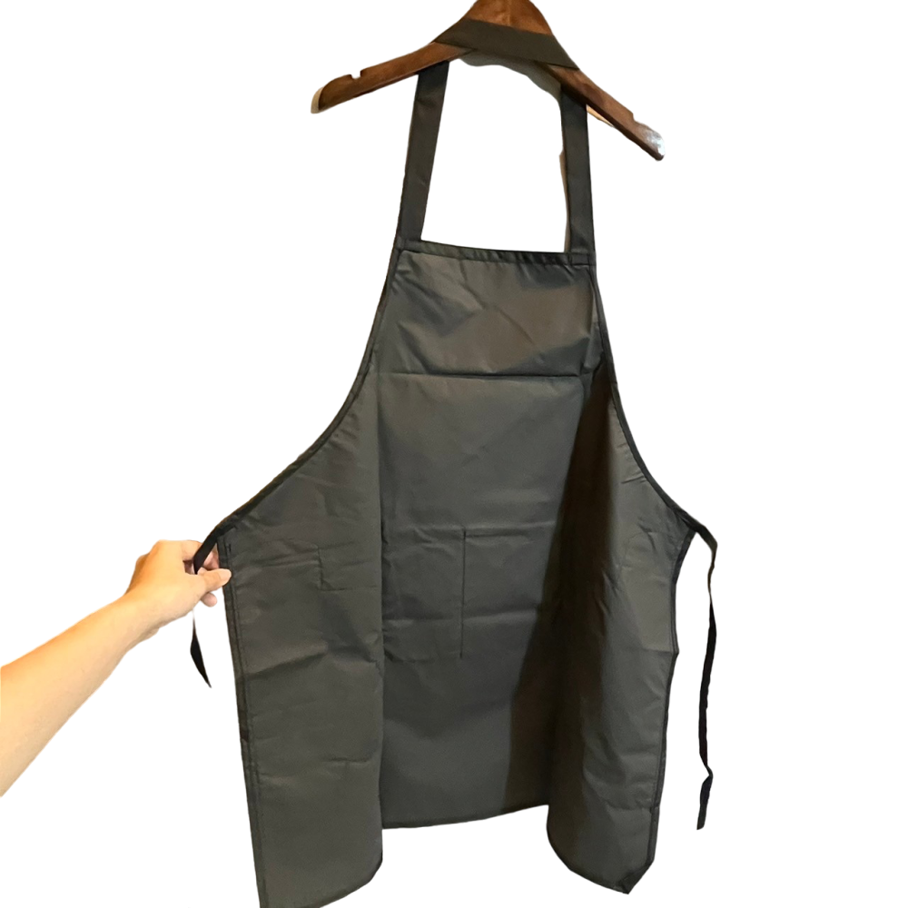 ❮近新❯ 美國 COOKING 圍裙 家用 廚房 防水防油 簡約風格 工作服 家事圍裙 圍裙 家事圍裙 圍兜兜-細節圖5