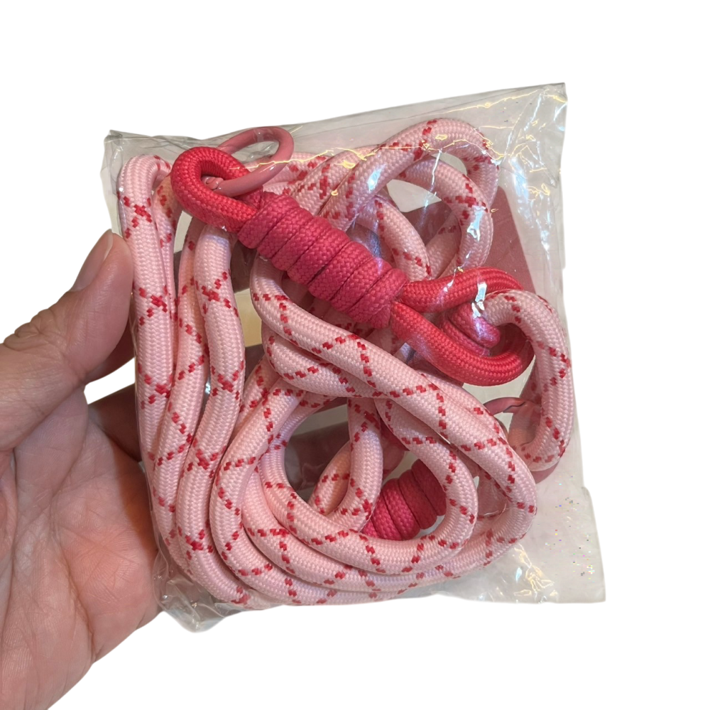 ❮全新❯ ibits 多功能手機掛繩 斜掛背包繩 花色包芯相機繩 手機掛繩 手機吊繩 掛脖繩 頸掛繩 可調節-細節圖6