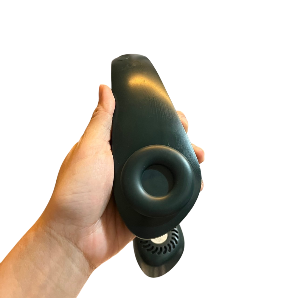 ❮二手❯ CNDB USB超強風力掛脖式風扇 掛脖子風扇 小風扇 掛脖風扇 迷你風扇 手持風扇 運動風扇 頸掛風扇-細節圖4