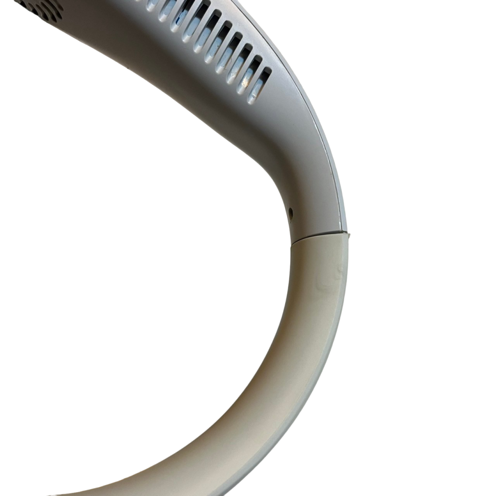 ❮二手❯ CNDB USB超強風力掛脖式風扇 掛脖子風扇 小風扇 掛脖風扇 迷你風扇 手持風扇 運動風扇 頸掛風扇-細節圖9