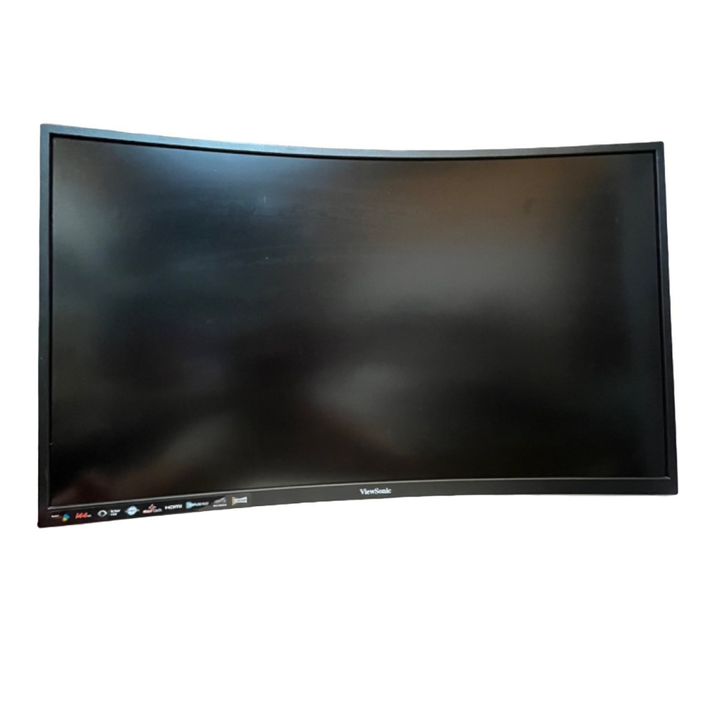 ❮二手❯ 美國 ViewSonic 優派 32型 曲面極速電競螢幕 XG3202-C 螢幕顯示器 桌上型電腦 顯示器-細節圖3