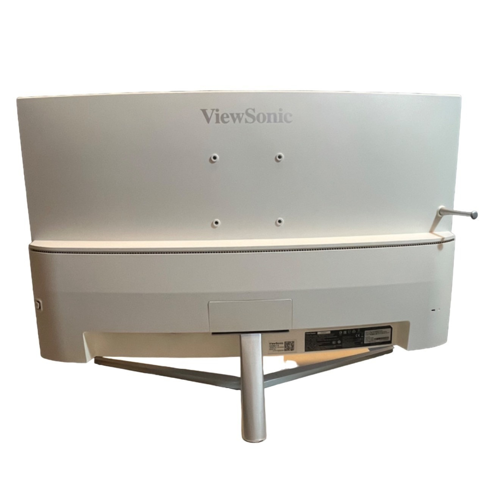 ❮二手❯ 美國 ViewSonic 優派 32型 曲面極速電競螢幕 XG3202-C 螢幕顯示器 桌上型電腦 顯示器-細節圖4