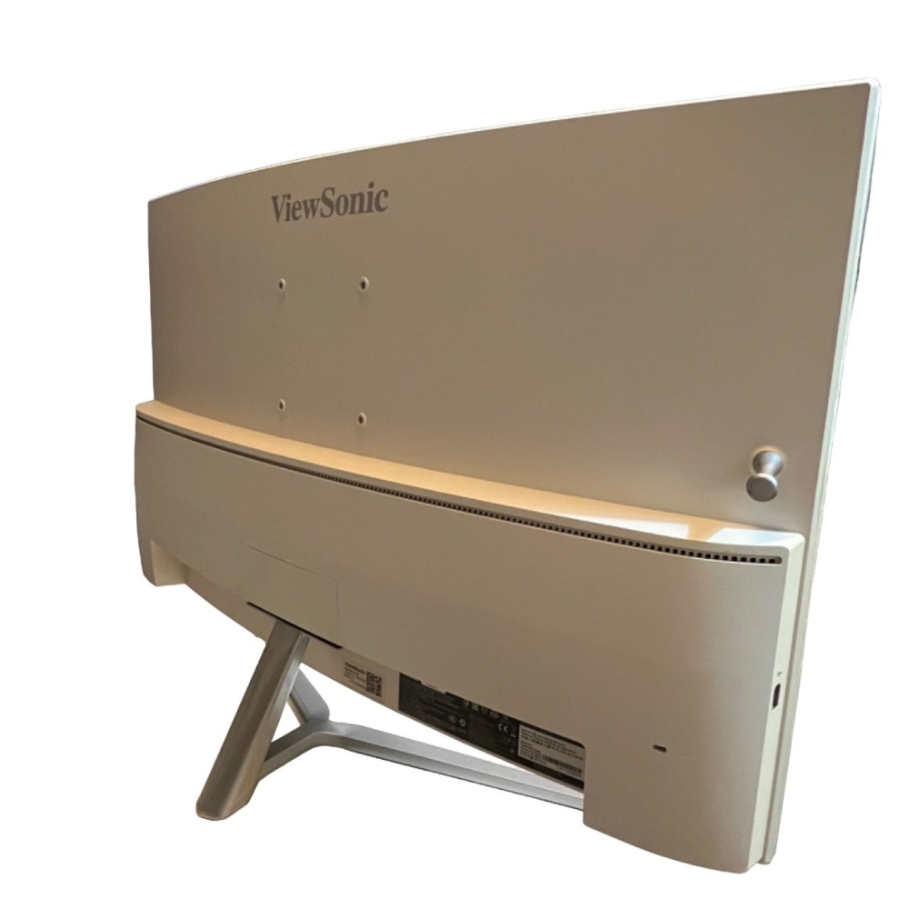 ❮二手❯ 美國 ViewSonic 優派 32型 曲面極速電競螢幕 XG3202-C 螢幕顯示器 桌上型電腦 顯示器-細節圖5