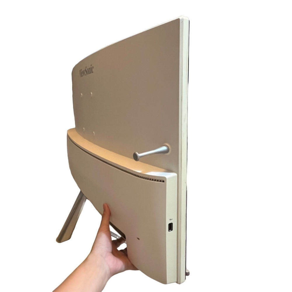 ❮二手❯ 美國 ViewSonic 優派 32型 曲面極速電競螢幕 XG3202-C 螢幕顯示器 桌上型電腦 顯示器-細節圖7