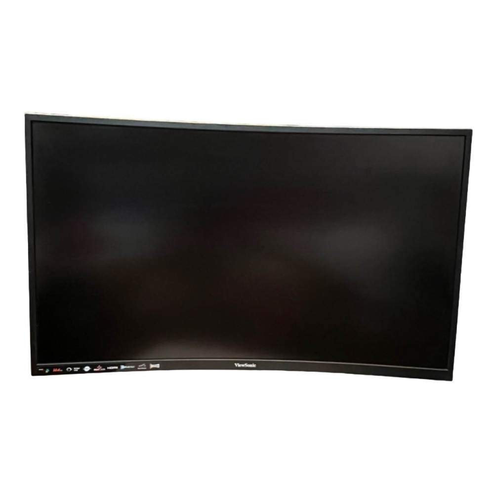 ❮二手❯ 美國 ViewSonic 優派 32型 曲面極速電競螢幕 XG3202-C 螢幕顯示器 桌上型電腦 顯示器-細節圖8