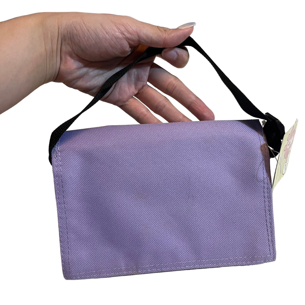 ❮全新❯ 日本 Kanahei＇s Small animals 卡娜赫拉的小動物 書包型 化妝包 筆袋 隨身包 收納袋-細節圖3