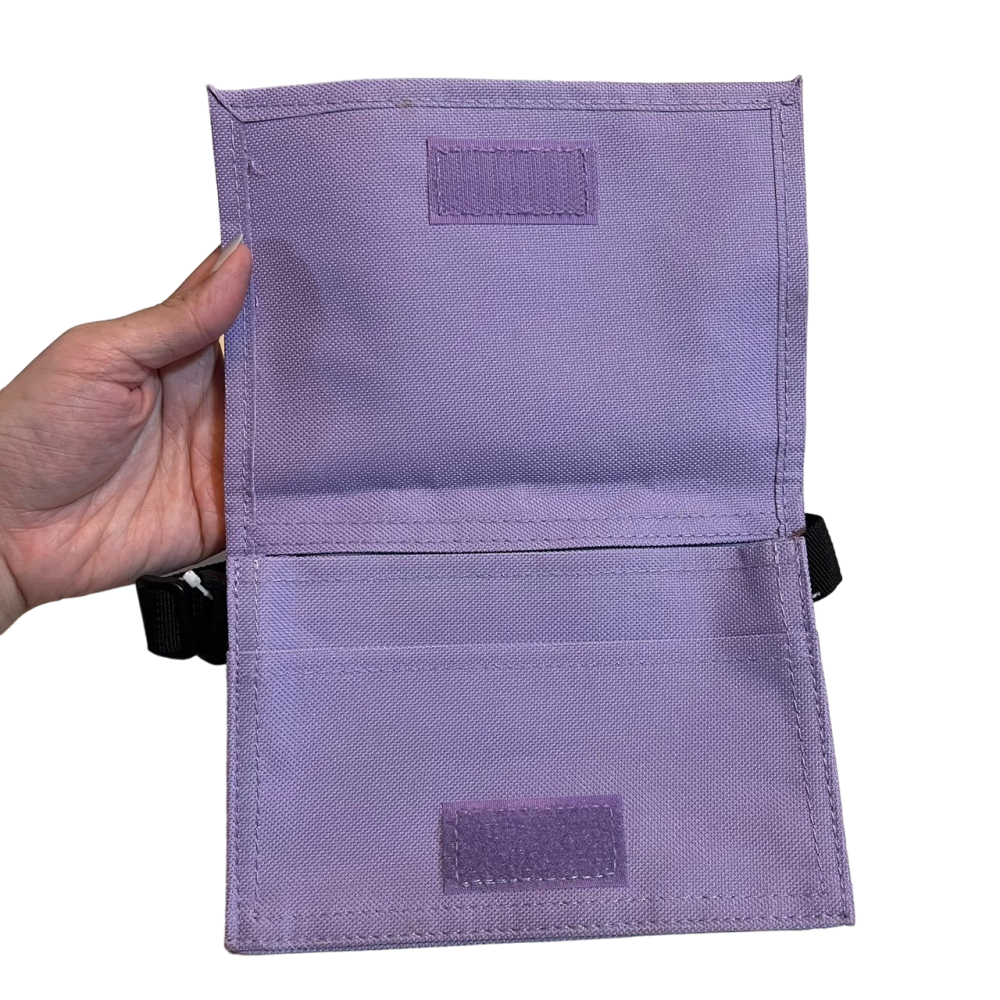 ❮全新❯ 日本 Kanahei＇s Small animals 卡娜赫拉的小動物 書包型 化妝包 筆袋 隨身包 收納袋-細節圖4